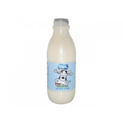 MELK INEX HALFVOL HOUDBAAR 1 LITER