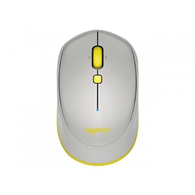 MUIS LOGITECH OPTICAL M535 DRL GRIJS