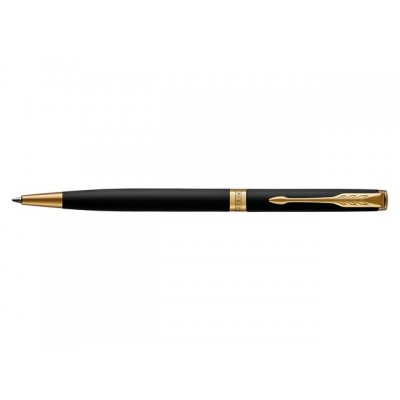 BALPEN PARKER SONNET MATTE BLACK SLIM GT M