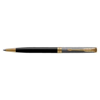BALPEN PARKER SONNET CHIS SILVER & BLACK GT SLIM