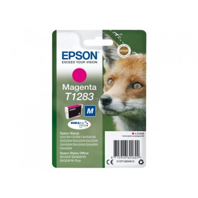 INKCARTRIDGE EPSON T1283 ROOD