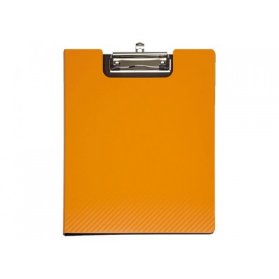 KLEMMAP MAUL FLEXX A4 ORANJE