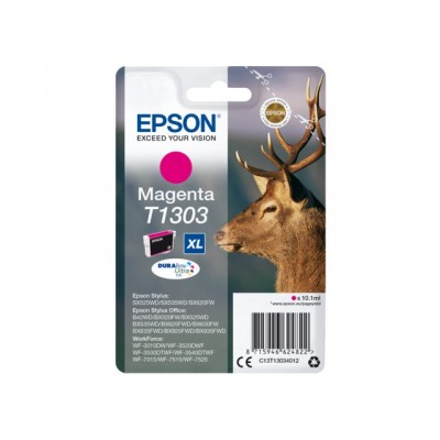 INKCARTRIDGE EPSON T1303 XL ROOD