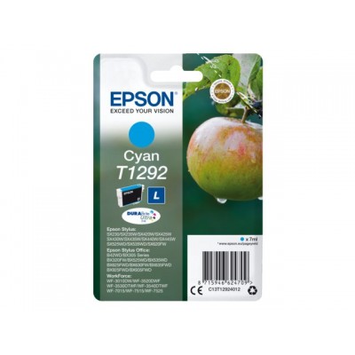 INKCARTRIDGE EPSON T1292 L BLAUW