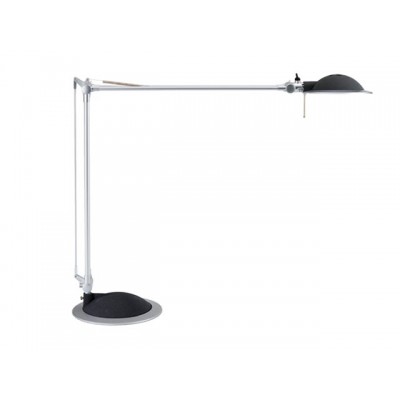 BUREAULAMP MAUL BUSINESS LED ZILVER