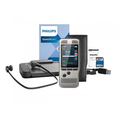 DICTEERAPPARAAT PHILIPS DPM 7700/02 STARTERKIT