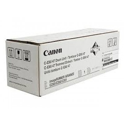 DRUM CANON C-EXV 47 39K ZWART