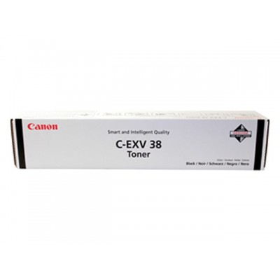 TONERCARTRIDGE CANON C-EXV 38 34K ZWART