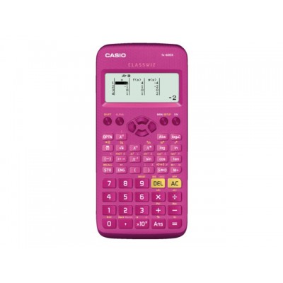 REKENMACHINE CASIO CLASSWIZ FX-82EX ROZE