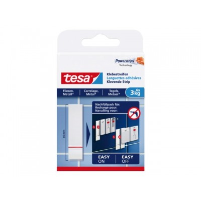 POWERSTRIP TESA VOOR TEGELS EN METAAL 3KG