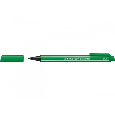 VILTSTIFT STABILO POINT MAX 488/36 GROEN