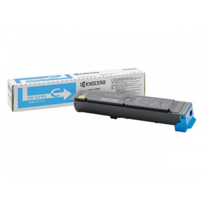 TONER KYOCERA TK-5195 7K BLAUW