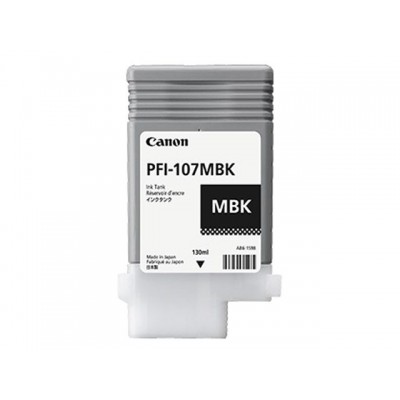 INKCARTRIDGE CANON PFI-107 LICHT ZWART