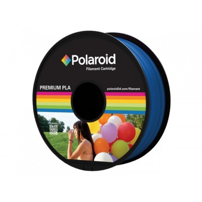 3D FILAMENT POLAROID 1.75MM PLA BLAUW