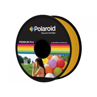 3D FILAMENT POLAROID 1.75MM PLA GOUD