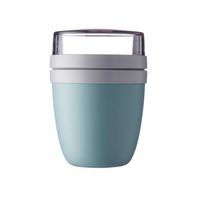 LUNCHPOT ELLIPSE NORDIC GROEN