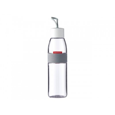 WATERFLES ELLIPSE 500ML WIT