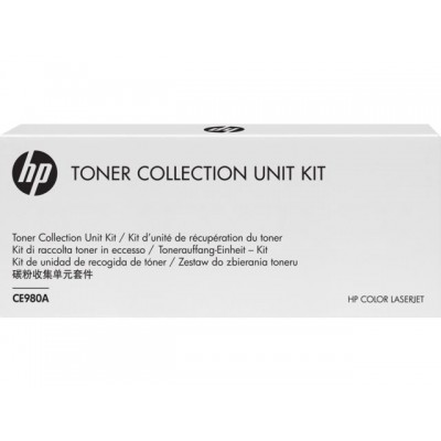 WASTE TONER BOX HP CE980A 150K