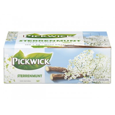 THEE PICKWICK STERRENMUNT 2GR