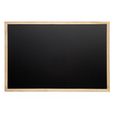 KRIJTBORD MAUL 30X40CM FRAME HOUT