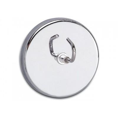 MAGNEET MAUL HAAK 50MM 9KG CHROOM