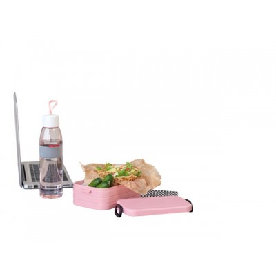 LUNCHBOX TAKE A BREAK MIDI NORDIC ROZE