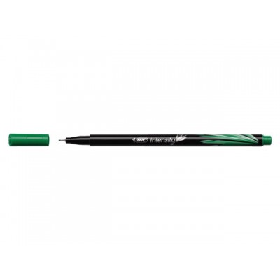 FINELINER BIC INTENSITY 0.4MM GROEN