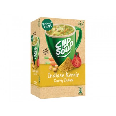 CUP A SOUP INDIASE KERRIE