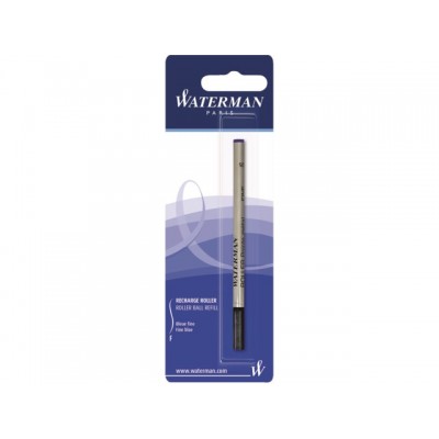 ROLLERPENVULLING WATERMAN F BLAUW