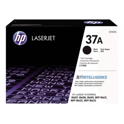 TONERCARTRIDGE HP 37A CF237A 11K ZWART