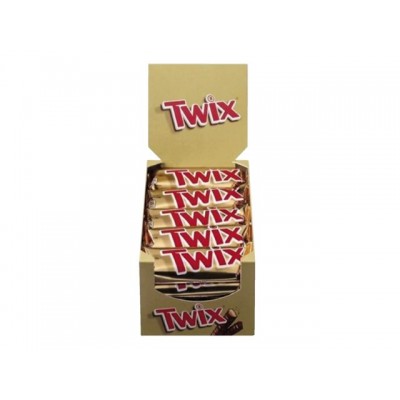 TWIX SINGLE 50GR