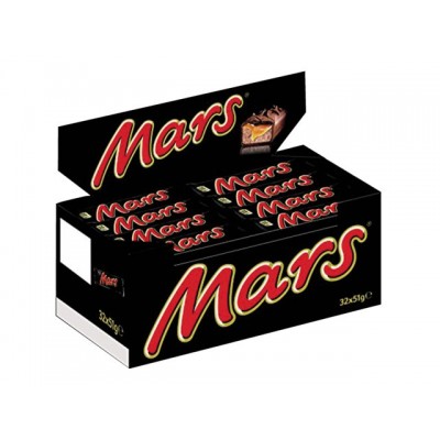 MARS SINGLE 51GR