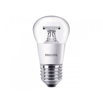 LEDLAMP PHILIPS E27 4-25W E27 827 COREPRO LUSTRE