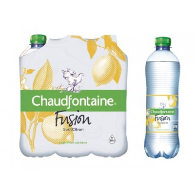 WATER CHAUDFONTAINE FUSION CITROEN FLES 0.50L