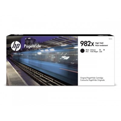 INKCARTRIDGE HP 982X T0B30A ZWART
