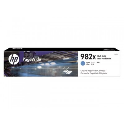 INKCARTRIDGE HP 982X T0B27A BLAUW
