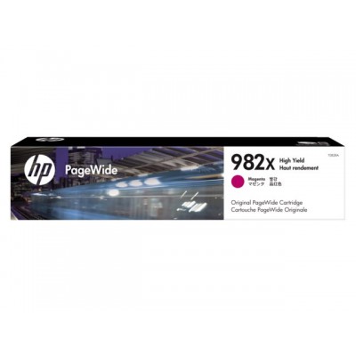 INKCARTRIDGE HP 982X T0B28A ROOD