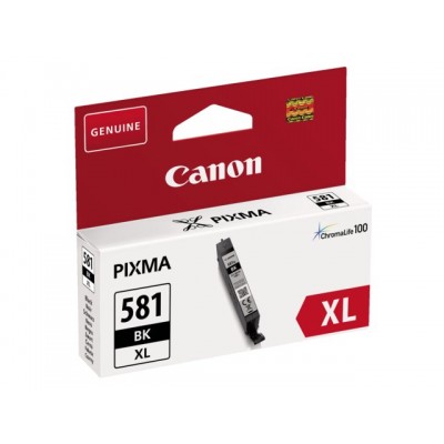 INKCARTRIDGE CANON CLI-581XL ZWART