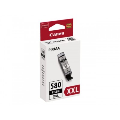 INKCARTRIDGE CANON PGI-580XXL ZWART