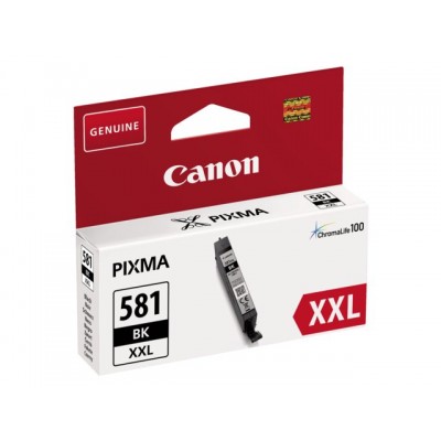 INKCARTRIDGE CANON CLI-581XXL ZWART