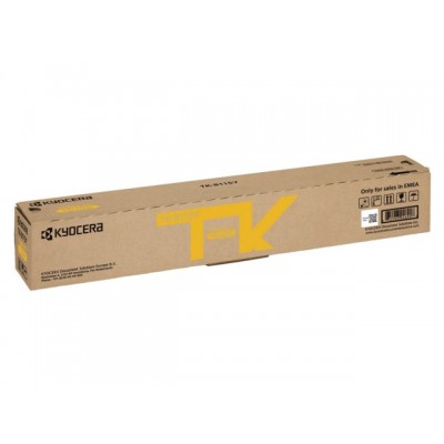 TONER KYOCERA TK-8115 6K GEEL