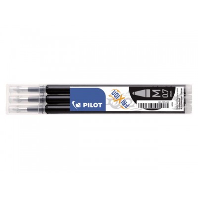 ROLLERPENVULLING PILOT FRIX BLS-FR7 0.35MM ZWART