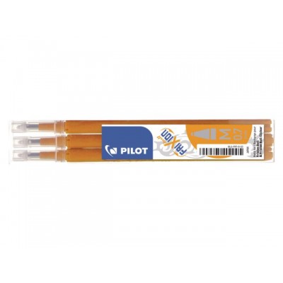 ROLLERPENVULLING PILOT FRIX BLS-FR7 0.35MM ORANJE