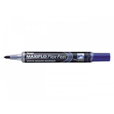 VILTSTIFT PENTEL MWL5SBF WHITEBOARD 1-5MM BLAUW