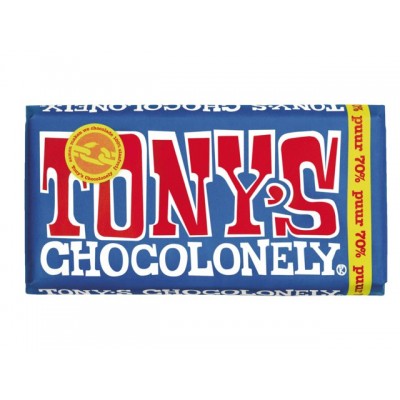 TONY'S CHOCOLONELY PUUR 180GR