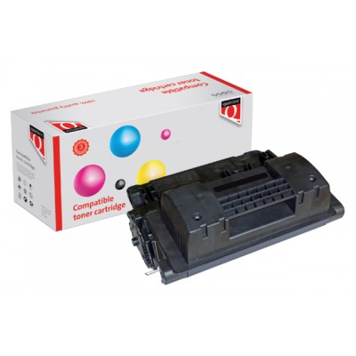 TONERCARTRIDGE QUANTORE HP CC364XX 30K ZWART
