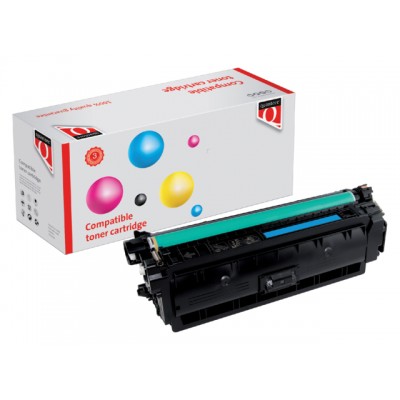 TONERCARTRIDGE QUANTORE HP 508A CF361A 5K BLAUW