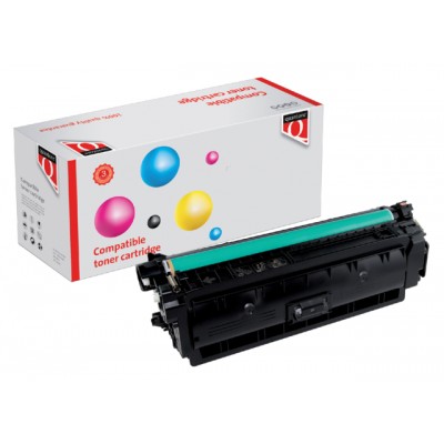 TONERCARTRIDGE QUANTORE HP 508X CF360X 12.5K ZWART