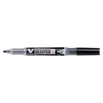 VILTSTIFT PILOT WHITEBOARD WBMA-EF ROND 1.3MM ZWART