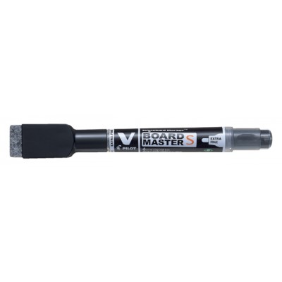 VILTSTIFT PILOT WHITEBOARD ROND 1.3MM +WISSER ZWART
